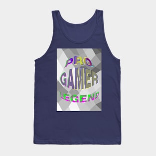 GAMER LEGEND Tank Top